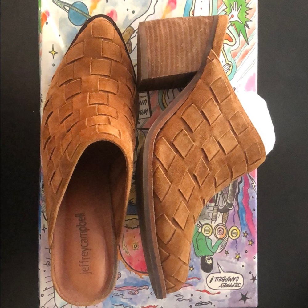 Jeffrey Campbell Mule